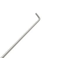 Arthroscopic Hook 4mm 9 1/4" Triangle Handle