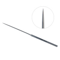 Taylor Arthroscopic 8" Micro 1.2mm Straight Hook