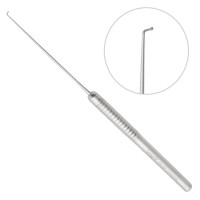 Taylor Arthroscopic 8 1/2" Micro 3mm Hook 1mm Ball Tip