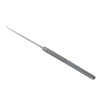 Taylor Arthroscopic 8 1/2" Micro 3mm Hook 1mm Ball Tip