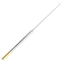 Taylor Arthroscopic 8" Micro 1.2mm Curved Hook