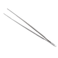 Debakey Thoracic Tissue Forceps  2.5mm Wide Tips 9 1/2"