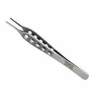 Debakey Adson Tissue Forcep 4 3/4" 1.5mm Fenestrated Handle