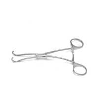 Debakey Derra Vascular Clamp For Anastomosis Small Jaws Size 6 1/4 inch