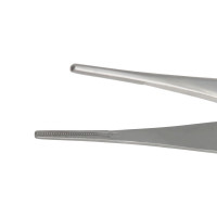 Debakey Forceps 4 1/2" Fenestrated Handle