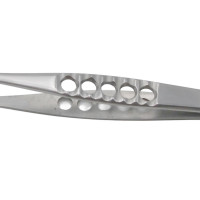 Debakey Forceps 4 1/2" Fenestrated Handle