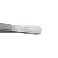 Debakey Forceps 4 1/2" Fenestrated Handle