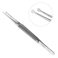 Suture Forceps Straight - Fine Touch Tissue Forceps 18cm