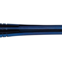 Micro Forceps Straight 2.5mm Jaw - 0.7mm Platform Titanium Squeeze Handle