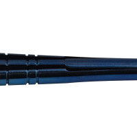 Micro Forceps Serrated Curved Titanium Squeeze Handle