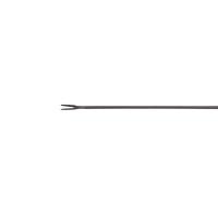 Micro Forceps Gripping Jaw Straight Titanium Squeeze Handle