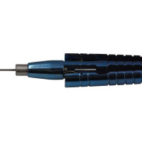Micro Forceps Gripping Jaw Straight Titanium Squeeze Handle