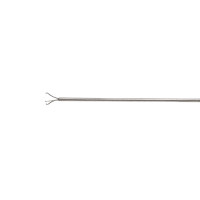 Micro Forceps 3 Claws Titanium Squeeze Handle