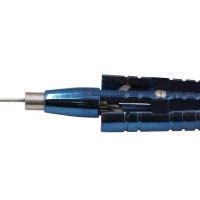 Micro Forceps 3 Claws Titanium Squeeze Handle