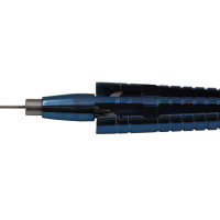 Micro Forceps Straight Blunt Tips Titanium Squeeze Handle