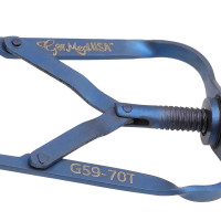 Williams Eye Speculum 18mm Blade Titanium Adjustable for Lasik