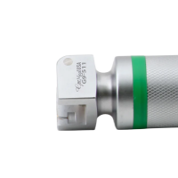 Miller Laryngoscope Fiber Optic Handle Pediatric