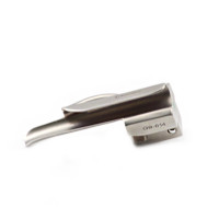 Miller Laryngoscope Blade Size 00 G-Profile Style