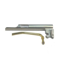 Miller Gold Line Laryngoscope Blade Size 1