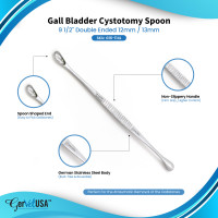 Gall Bladder Cystotomy Spoon