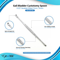 Gall Bladder Cystotomy Spoon