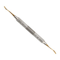 Periotome PT1 Double Ended Serrated Coated