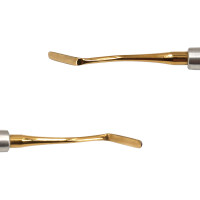 Periotome PT1 Double Ended Serrated Coated
