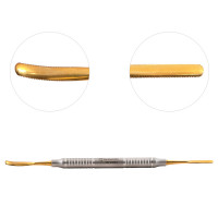 Periotome Equine One Side 3mm and one 4.5mm