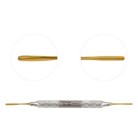 Periotome PPAELA Double Ended Serrated Coated