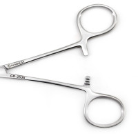 Stieglitz Root Extraction Forceps 45°, 14.5cm