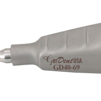 Glux Luxating Right T-Shape Tip 3mm New Stubby Handle