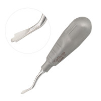 Glux Luxating Right T-Shape Tip 4mm New Stubby Handle