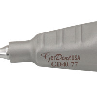 Glux Luxating Right T-Shape Tip 4mm New Stubby Handle