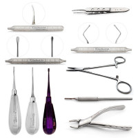 GDE Feline Surgical Kit