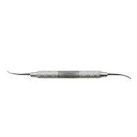 Feline Luxating Root Elevator Inside Outside Bent Combo 1.3mm Tip