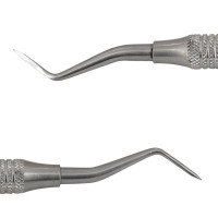 Root Tip Pick Elevator Richter No. 3 Double Ended