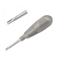 Lindo Levin Elevator No. 6052 Serrated New Stubby Handle