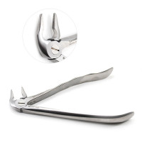 Dental Root Extracting Forceps No. 333S