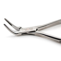 Dental Root Extracting Forceps No. 301 Straight Handle
