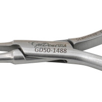 Dental Root Extracting Forceps No. 648l