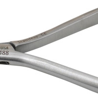 Dental Root Extracting Forceps No. 648l