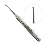 Bone Graft Scoop Single Ended