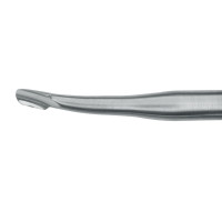 Winged Elevator Tip 5mm 6" Standard Handle Curved