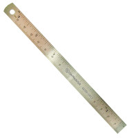 Stainless Steel Ruler