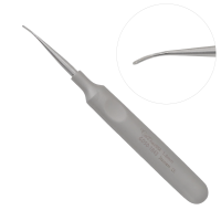 Feline Luxating Root Elevator 1.8mm Outside Curved Long Handle