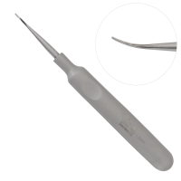 Feline Luxating Root Elevator 1.8mm Inside Curved Long Handle