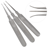 Glux Feline Luxating Root Set of 3 with 1.8mm Tip Having Long Handle