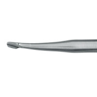 Winged Elevator Tip 4mm 6" Standard Handle Curved