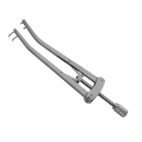 Alm Retractor 2 3/4" 2x2 Prongs