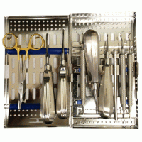 Dental Extraction Instruments Set